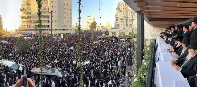 تظاهرات گسترده حریدیها در قدس؛ سربازی نمیرویم!