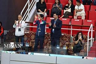 پاکدل: آینده ورزش ایران روشن است/ بازیهای بحرین نشان داد در رشتههای پرمدال هم میتوانیم بدرخشیم