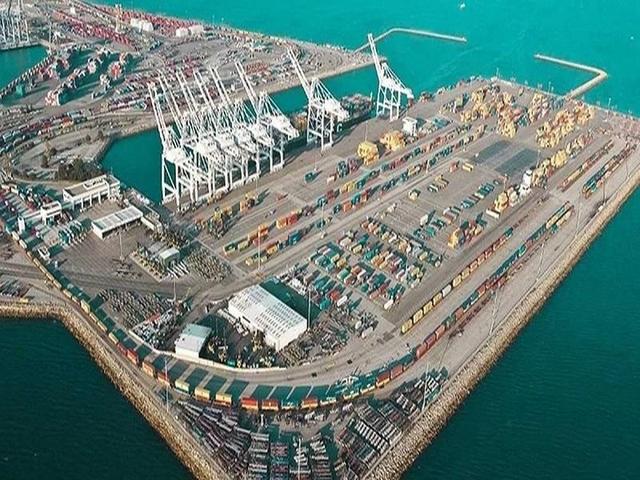 آمریکا یک بندر ایران را از تحریم معاف کرد
