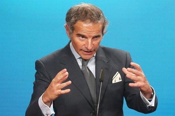 گروسی: در حال گفتوگو با تهران هستیم