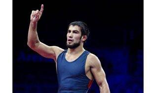 نتایج روسیه تقصیر سارگوش نبود؛ به خاطر آسیبدیدگی در جهانی زاگرب کشتی نگرفتم