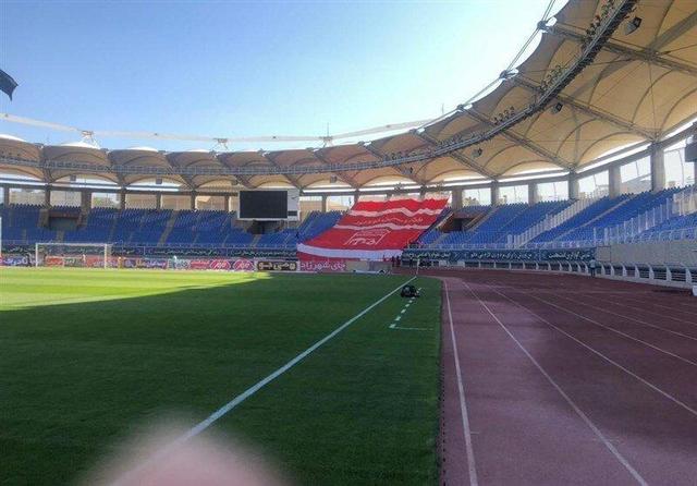 بازی در این ورزشگاه ممنوع است حتی اگر وزیر بگوید!