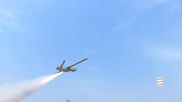 ببینید | تصاویری از از محل حمله پهپادی رژیم اسرائیل به شهرک حاروف در جنوب لبنان