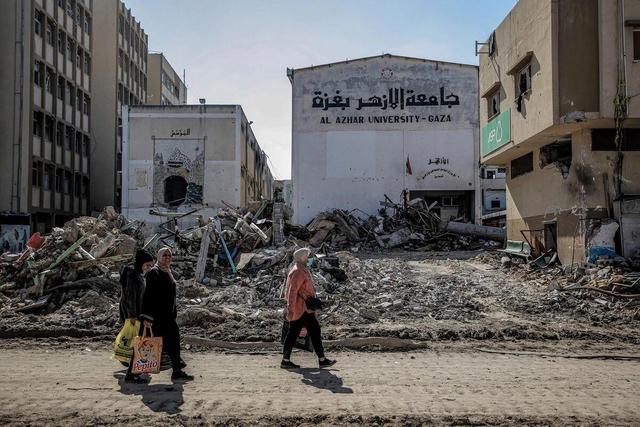 نسلکشی آموزشی در غزه | «ما برای دانشگاههایمان سوگواریم، چنانکه برای دوستی قدیمی عزاداری میکنیم»