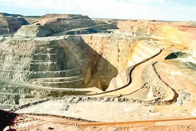 پیشنهاد ایجاد شهرک صنعتی معدنی مرزی با تسهیلگری دولت