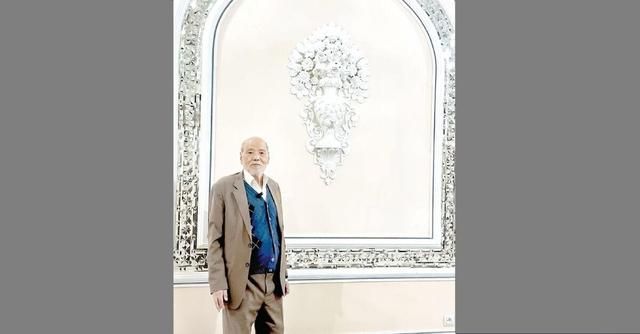 روایت یک عمر هنر و ارادت