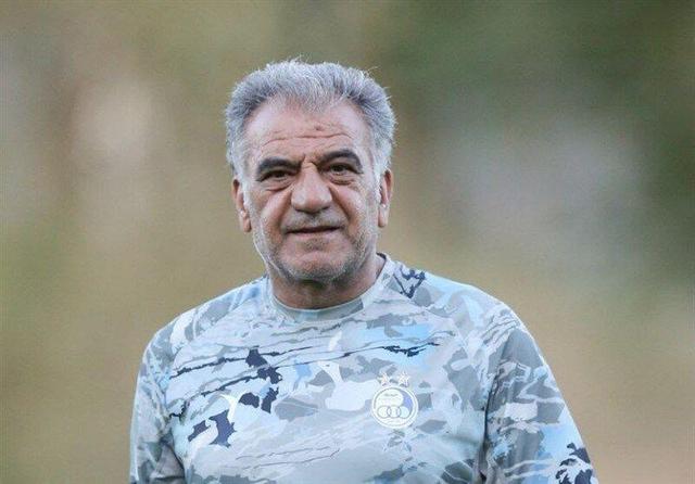 طاهری: بازی با آلومینیوم از چند جهت مهم است/ دنبال تثبیت جایگاه تیم در جدول هستیم