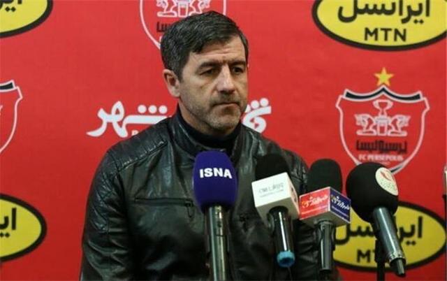 کریم باقری: محرومیت تماشاگران کارساز نبوده است