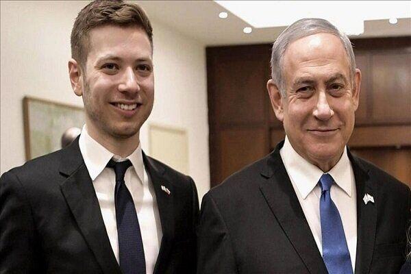 جنجال تازه در اسرائیل؛ نامزدی پسر نتانیاهو برای سمت همرتبه وزیر