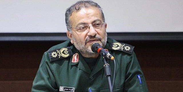 سردار سلیمانی: دشمن از روز اول جنگ ۱۲ روزه طعم شکست را چشید