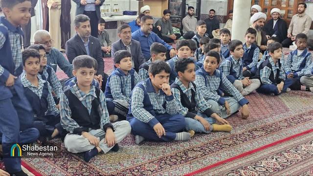 برگزاری مراسم بزرگداشت امام جماعت مسجد امام سجاد (ع) در امیدیه