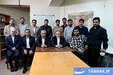 عکس: سفر سید عباس عراقچی به تبریز