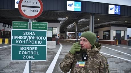 Nearly 100,000 young men flee Ukraine in just two months – media