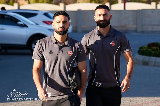 ویدیو| درگیریها تنبهتن عجیب بازیکنان تراکتور و پرسپولیس