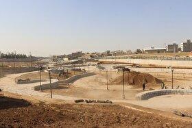بوستان خطی اسماعیل آباد در آستانه بهرهبرداری | افزایش ۷۲ هزار مترمربعی فضای سبز مشهد تا ماه آینده