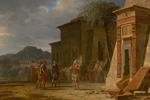 ایرانیان در دوران باستان هم مخالف سلطه گری بودند؛ چرا شرق مستعمره شد؟