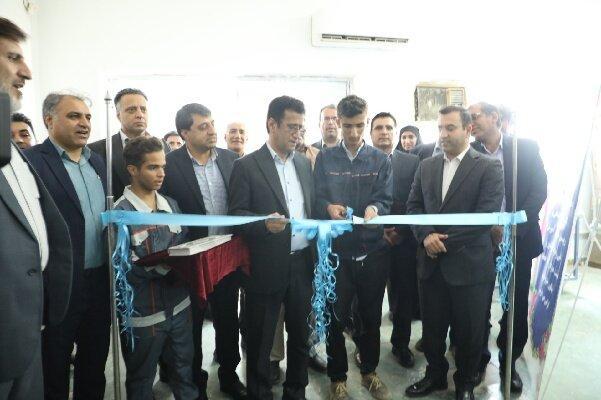 دو مرکز آموزش فنی و حرفهای در بندرعباس افتتاح شد
