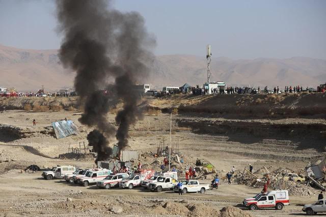 مانور «اقتدار آفتاب» الگوی همافزایی دستگاههای اجرایی در مدیریت بحران