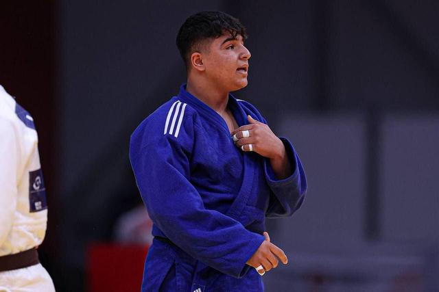 جودوکار شیروانی مدال برنز بازیهای آسیایی جوانان بحرین را کسب کرد