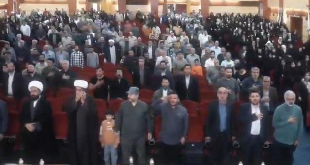 آیین «عهد همدلی» در تجلیل از خادمان مسیر عشق