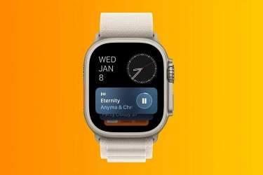 چگونه اپلواچ را فقط روی صفحه ساعت نگه داریم؟