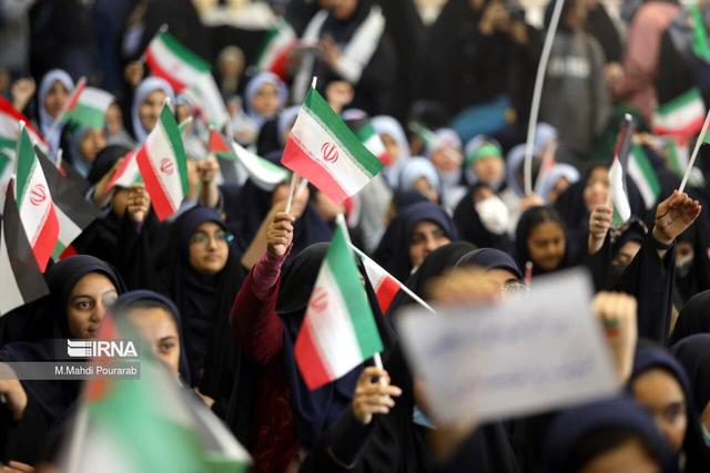 آغاز ۳۰ برنامه ویژه هفته بسیج دانش آموزی در البرز