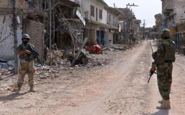 ارتش پاکستان : ۱۸ شورشی تجزیه طلب در بلوچستان کشته شدند