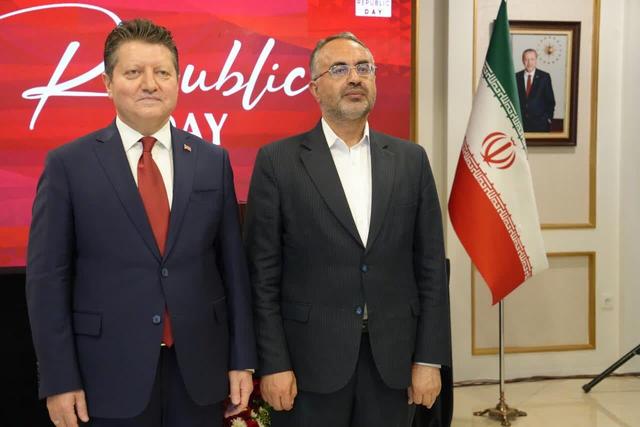 آذربایجانغربی، پل ارتباطی ایران و ترکیه در مسیر توسعه مشترک