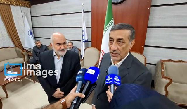 حمایت معاون اجرایی رئیسجمهور از استاندار خوزستان/ تاکید بر تداوم همدلی و انسجام مدیریتی