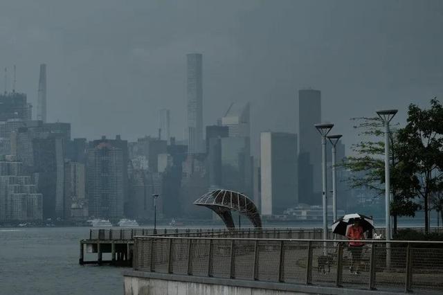 توقف پروازها در فرودگاه جان اف کندی نیویورک به دلیل نقض فنی یک هوایپما