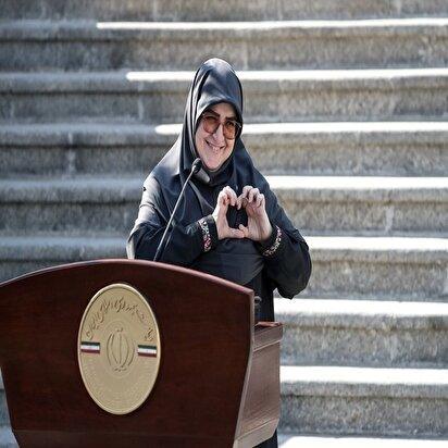 تصاویر: حاشیه جلسه هیات دولت - ۷ آبان