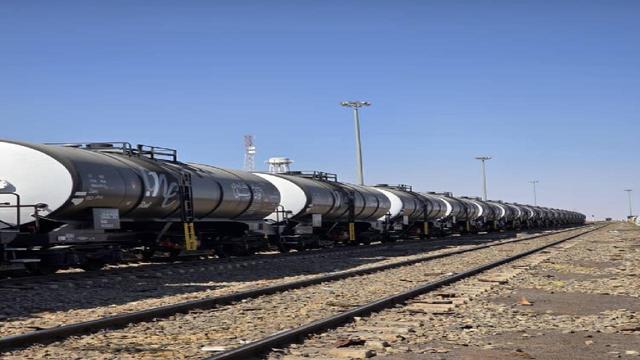 گشایش فصل تازه همکاریهای ریلی میان ایران و افغانستان + فیلم