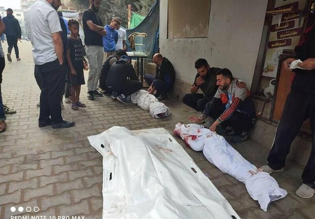 آتشبس در قاموس رژیم صهیونیستی یعنی فرصت برای بمباران دوباره!