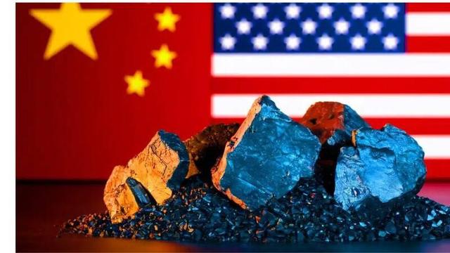 چین محدودیت بر صادرات مواد معدنی کمیاب را تعلیق میکند