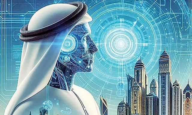 از منشور هوش مصنوعی امارات چه میدانیم؟