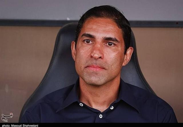 اولین پست اینستاگرامی هاشمیان بعد از برکناری از پرسپولیس