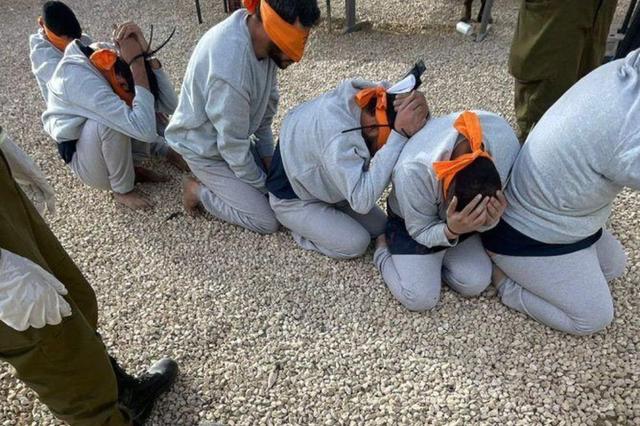 اعدام میدانی اسیران فلسطینی؛ سندی تازه از جنایات اسرائیل