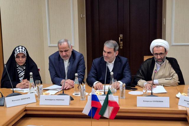 ایران و روسیه از نظر گفتمان و راهبرد به یکدیگر نزدیک شدهاند