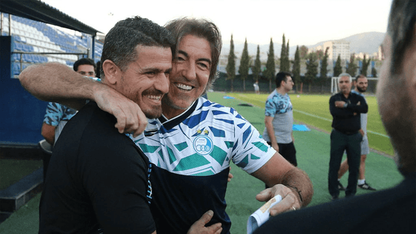 وریا عفوری سکونشین میشود؟