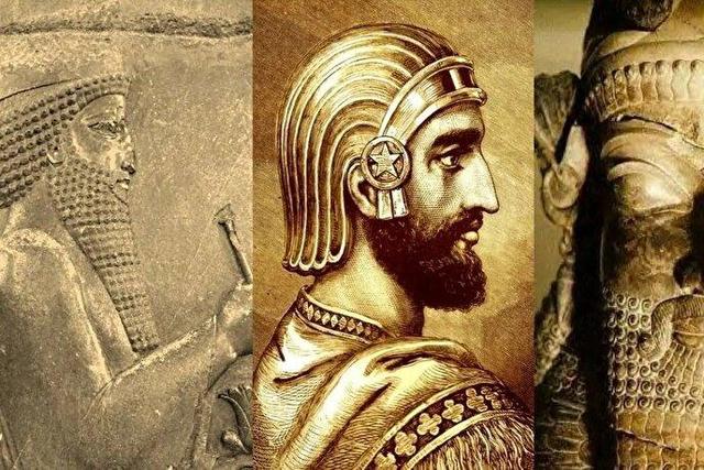 نظر حضرت محمد (ص) و امام علی (ع) درباره کوروش کبیر در منابع تاریخی