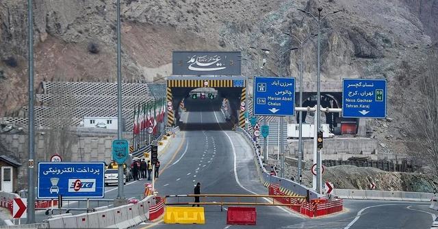 محدودیتهای ترافیکی ویژه در جاده های شمالی