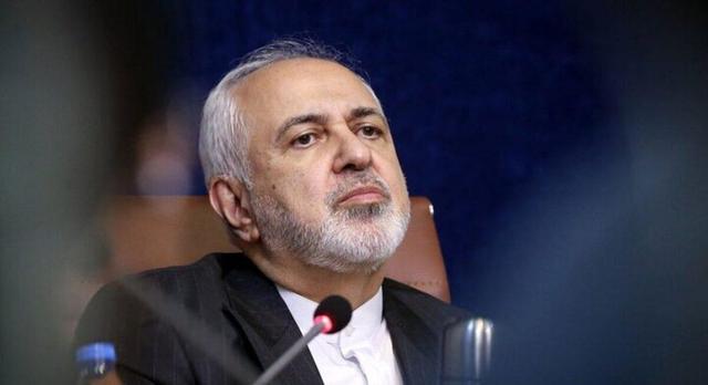 توئیت جدید ظریف: از ستم بر کسی که جز خدا یاوری ندارد بپرهیز