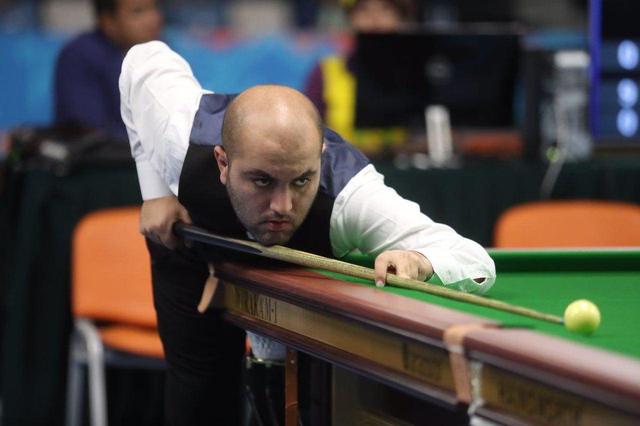 من و حسین وفایی مجبوریم در انگلیس زندگی کنیم