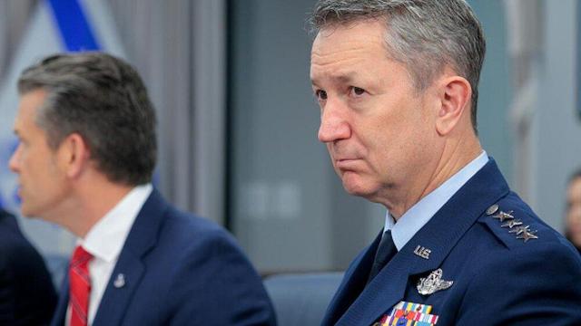 رئیس ستاد مشترک ارتش آمریکا به اراضی اشغالی میرود