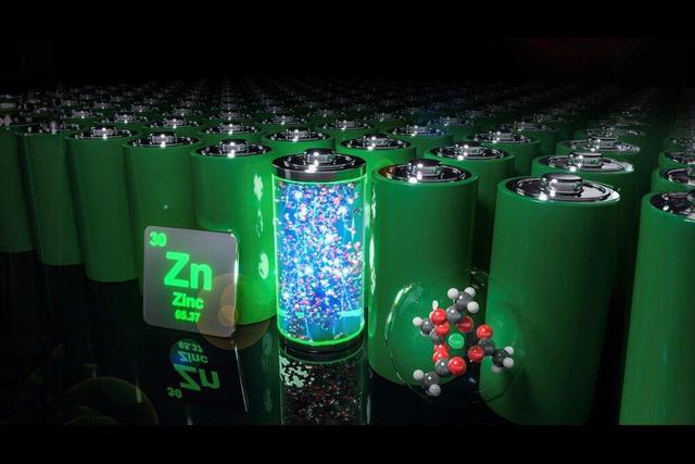 حفظ پایداری باتری با الکترولیتهای چاپ سهبعدی