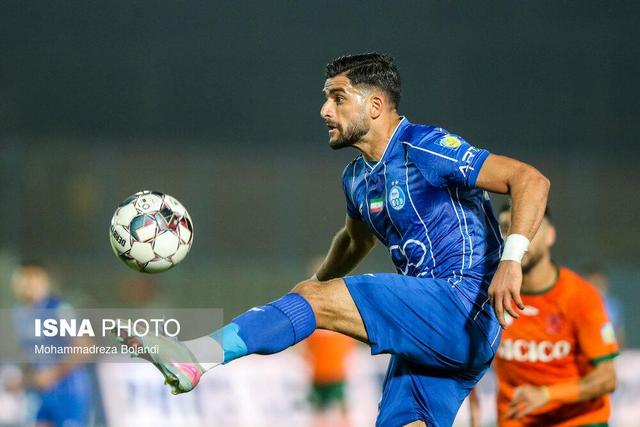 گودرزی: تمام تلاشم را میکنم به تیمملی دعوت شوم/ در استقلال حس بهتری دارم