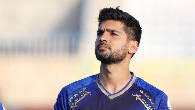 مهدیپور: با دلخوری از استقلال رفتم