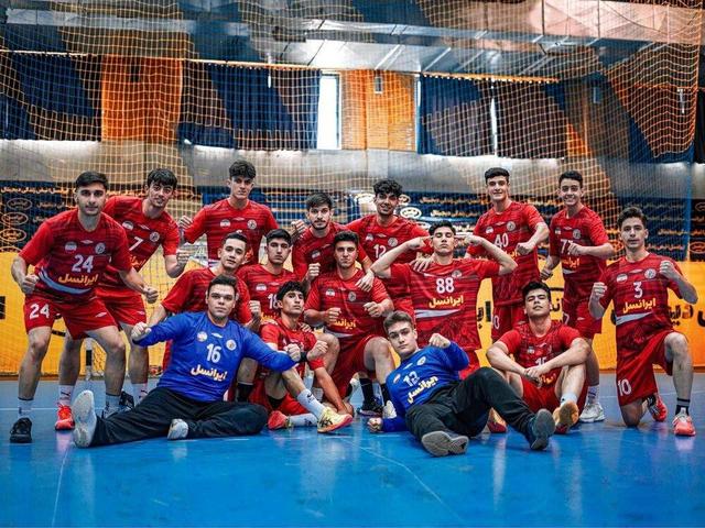 نهمی تیم ملی هندبال پسران ایران در قهرمانی جهان با یه برد پیاپی