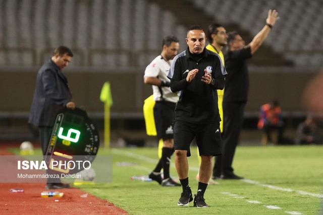 کعبی: مثل بعضیها موذی نیستم / وحید هاشمیان به خاطر ادبش اخراج شد