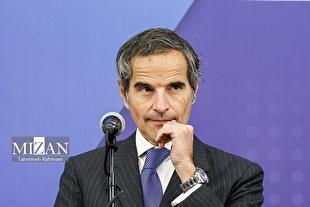 ادعای جدید گروسی درباره موضوع دسترسی آژانس به سایتهای آسیبدیده در ایران